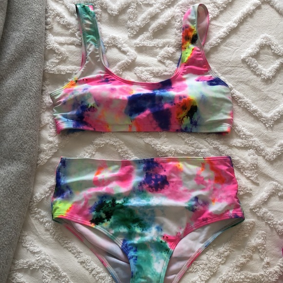 Tie dye bikini - Picture 7 of 7